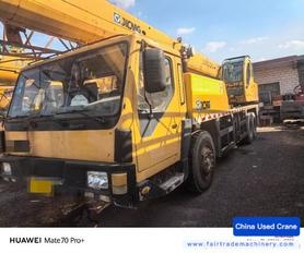 Buy XCMG QY20G Used Crane / 2 Buy XCMG QY20G Used Crane / 2